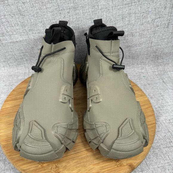 Fashion Loafers Driving Cycling Shoes Side Zip Work Sports Boots EU 45 Size 11.5 main image 10